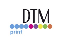 DTM print