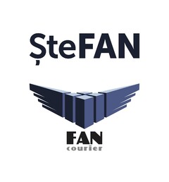 ŞteFAN FAN courier