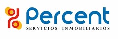 PERCENT SERVICIOS INMOBILIARIOS