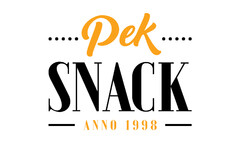 PEKSNACK ANNO 1998