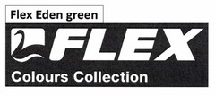 Flex Eden green FLEX Colours Collection