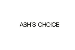 ASH'S CHOICE