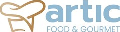 artic FOOD & GOURMET