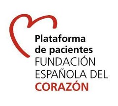 PLATAFORMA DE PACIENTES FUNDACIÓN ESPAÑOLA DEL CORAZÓN