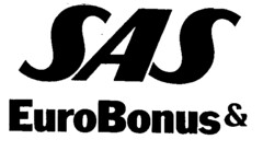 SAS EuroBonus&