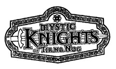 MYSTIC KNIGHTS OF TIR NA NOG