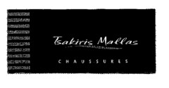 Tsakiris Mallas CHAUSSURES