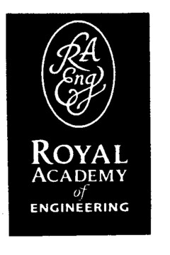 RA Eng ROYAL ACADEMY of ENGINEERING