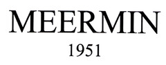 MEERMIN 1951