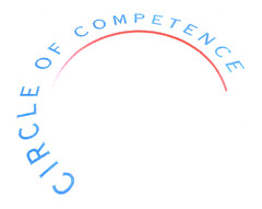 CIRCLE OF COMPETENCE