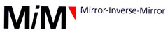MiM Mirror-Inverse-Mirror