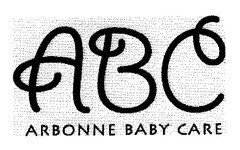 ABC ARBONNE BABY CARE