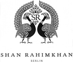 SR SHAN RAHIMKHAN BERLIN