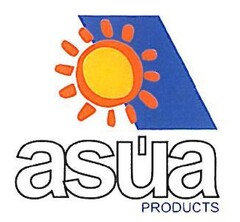 asúa PRODUCTS