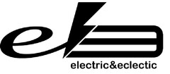 e E ELECTRIC&ECLECTIC