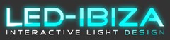 LED-IBIZA Interactive Light Design