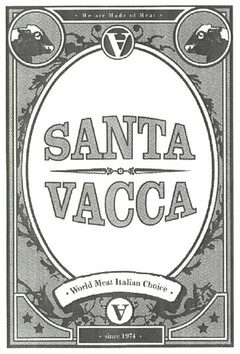 SANTA VACCA