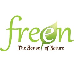 freen the sense of nature