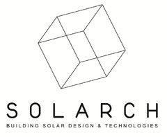 SOLARCH BUILDING SOLAR DESIGN & TECHNOLOGIES