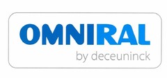 OMNIRAL by deceuninck