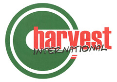 harvest INTERNATIONAL