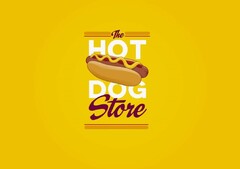 THE HOT DOG STORE