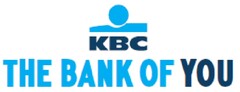KBC. THE BANK OF YOU