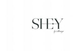 SHEY by Menaye