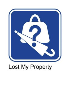 Lost My Property