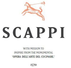 SCAPPI WITH MISSION TO INSPIRE FROM THE MONUMENTAL 'OPERA DELL´ARTE DEL CUCINARE.' 1570
