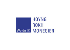 We do IP. HOYNG ROKH MONEGIER