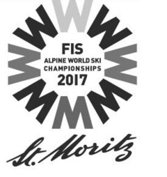 FIS ALPINE WORLD SKI CHAMPIONSHIPS 2017 ST. MORITZ
