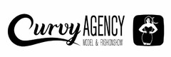 Curvy AGENCY MODEL & FASHIONSHOW