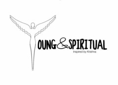 OUNG&SPIRITUAL Inspired by Krishna