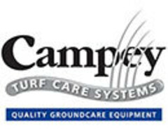 Campey TURF CARE SYSTEMS QUALITY GROUNDCARE EQUIPMENT
