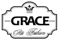 2002 GRACE Pets Fashion