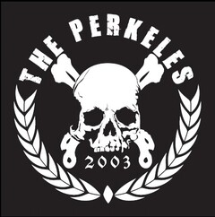THE PERKELES 2003