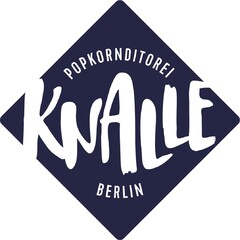 Popkornditorei Knalle Berlin