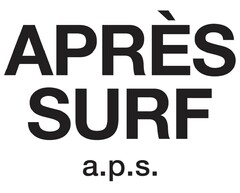 APRÈS SURF a.p.s.