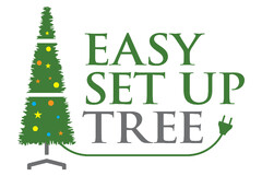 Easy Set Up Tree