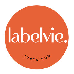 labelvie. JUSTE BON