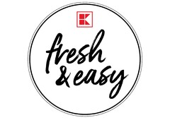 K fresh & easy