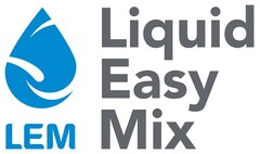 LEM Liquid Easy Mix