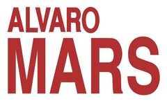 ALVARO MARS