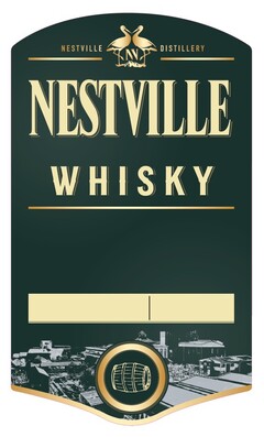 Nestville Distillery Nestville Whisky