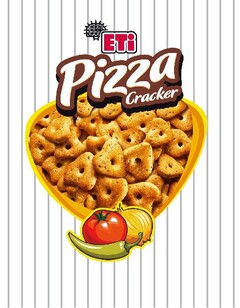 ETİ Pizza Cracker