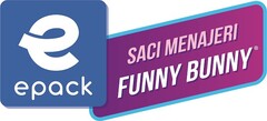 e epack SACI MENAJERI FUNNY BUNNY