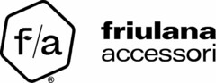 friulana accessori