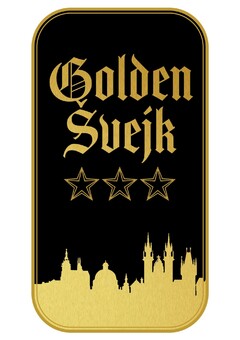 GOLDEN SVEJK