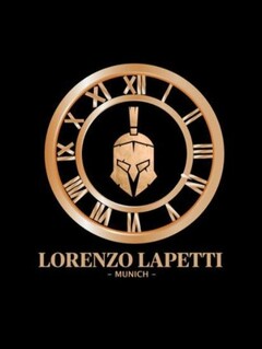 Lorenzo Lapetti Munich